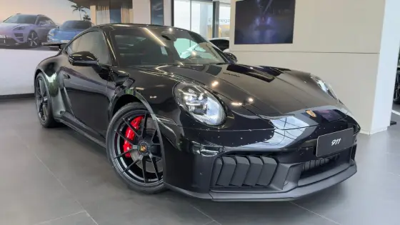 PORSCHE 911 3.6 24V H6 T-HYBRID CARRERA GTS PDK