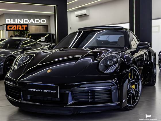 PORSCHE 911 3.8 24V H6 GASOLINA TURBO S PDK