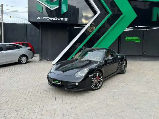 PORSCHE CAYMAN 2.9 I6 24V GASOLINA 2P AUTOMATIZADO