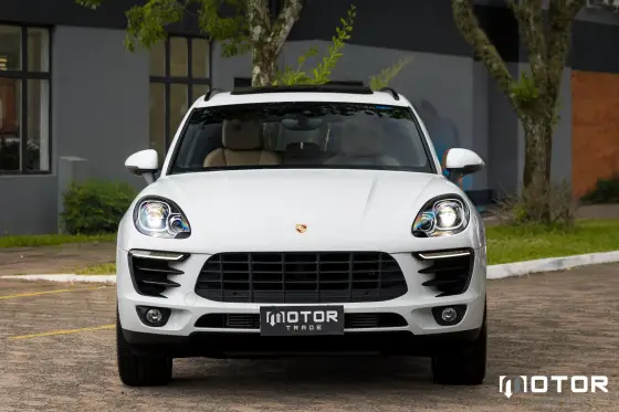 PORSCHE MACAN 2.0 16V GASOLINA 4P AUTOMÁTICO PORSCHE MACAN 2.0 16V GASOLINA 4P AUTOMÁTICO