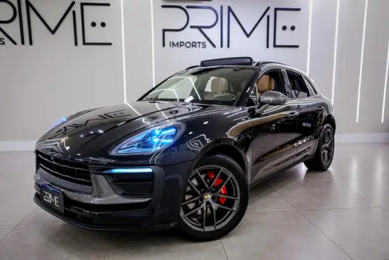 PORSCHE MACAN 2.0 TURBO GASOLINA T PDK