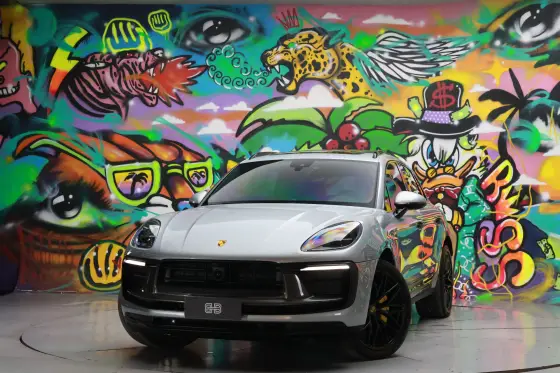 PORSCHE MACAN 2.0 TURBO GASOLINA T PDK