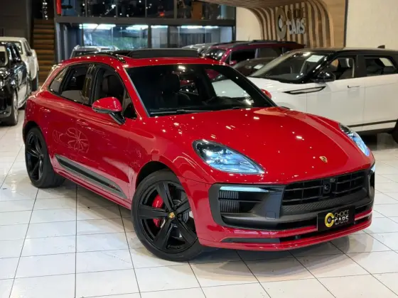 PORSCHE MACAN 2.9 V6 BITURBO GASOLINA GTS PDK