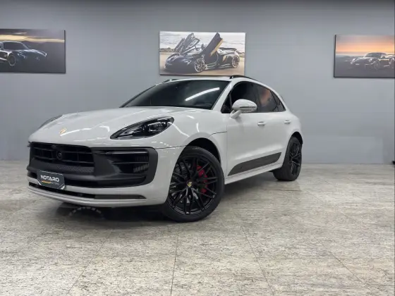 PORSCHE MACAN 2.9 V6 BITURBO GASOLINA GTS PDK