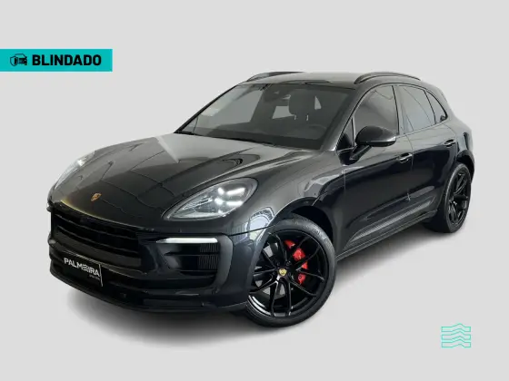 PORSCHE MACAN 2.9 V6 BITURBO GASOLINA S PDK