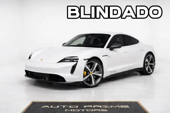 PORSCHE TAYCAN TURBO ELÉTRICO