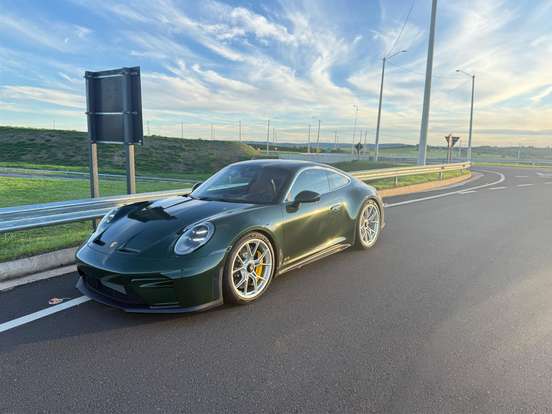 PORSCHE-911-4.0 24V H6 GASOLINA GT3 TOURING MANUAL PORSCHE-911-2025