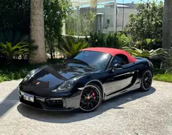 PORSCHE BOXSTER 3.4 GTS I6 24V GASOLINA 2P AUTOMÁTICO PORSCHE BOXSTER 3.4 GTS I6 24V GASOLINA 2P AUTOMÁTICO