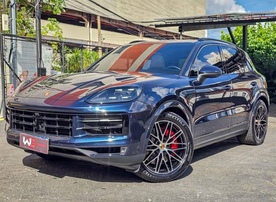 PORSCHE CAYENNE 3.0 V6 S E-HYBRID AWD TIPTRONIC S