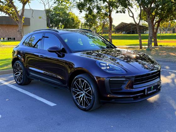 PORSCHE MACAN 2.0 TURBO GASOLINA PDK
