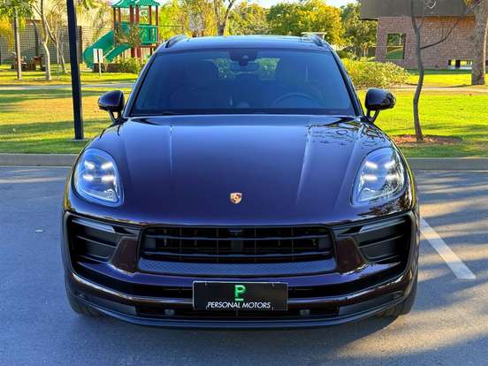 PORSCHE-MACAN-2.0 TURBO GASOLINA PDK PORSCHE-MACAN-2023