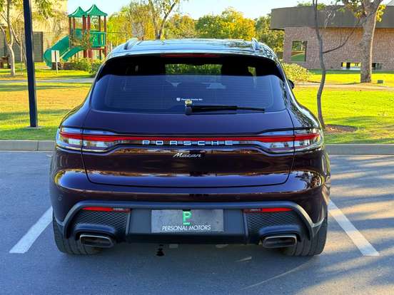 PORSCHE-MACAN-2.0 TURBO GASOLINA PDK PORSCHE-MACAN-2023