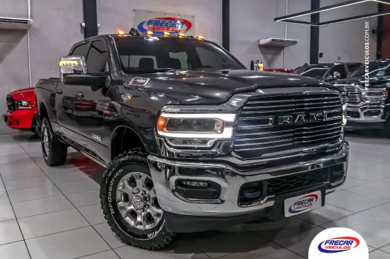 RAM 2500 6.7 I6 TURBO DIESEL LARAMIE CD 4X4 AUTOMÁTICO RAM 2500 6.7 I6 TURBO DIESEL LARAMIE CD 4X4 AUTOMÁTICO