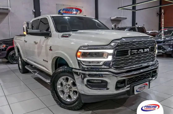 RAM 2500 6.7 I6 TURBO DIESEL LARAMIE CD 4X4 AUTOMÁTICO