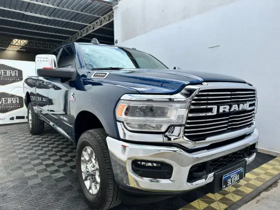 RAM 2500 6.7 I6 TURBO DIESEL LARAMIE CD 4X4 AUTOMÁTICO
