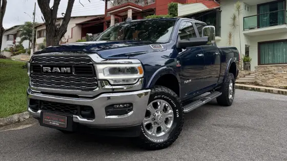 RAM 2500 6.7 I6 TURBO DIESEL LARAMIE CD 4X4 AUTOMÁTICO