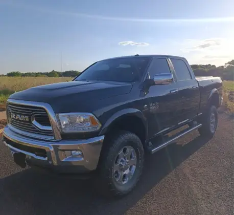 RAM 2500 6.7 LARAMIE 4X4 CD I6 TURBO DIESEL 4P AUTOMÁTICO