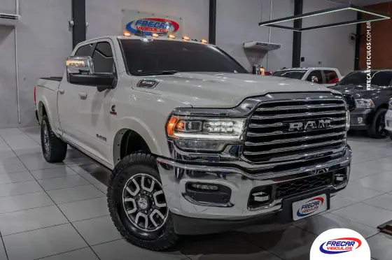 RAM 3500 6.7 I6 TURBO DIESEL LIMITED LONGHORN CD 4X4  AUTOMÁTICO