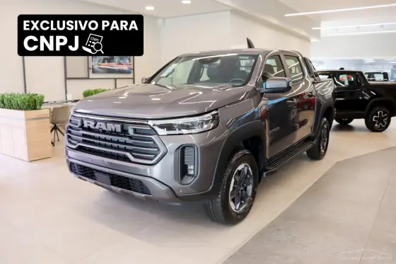RAM DAKOTA 2.2 TURBO DIESEL WARLOCK 4X4 AUTOMÁTICO