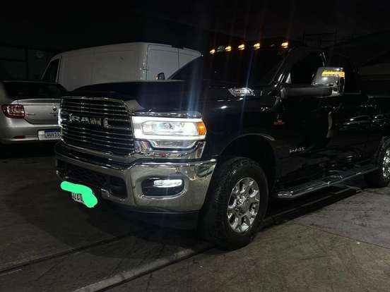 RAM-2500-6.7 I6 TURBO DIESEL LARAMIE CD 4X4 AUTOMÁTICO RAM-2500-2024