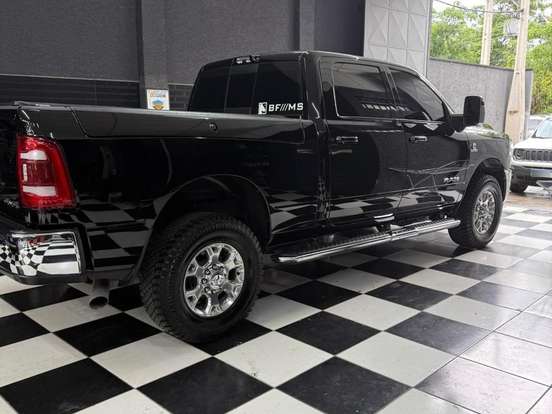 RAM-2500-6.7 I6 TURBO DIESEL LARAMIE CD 4X4 AUTOMÁTICO RAM-2500-2024