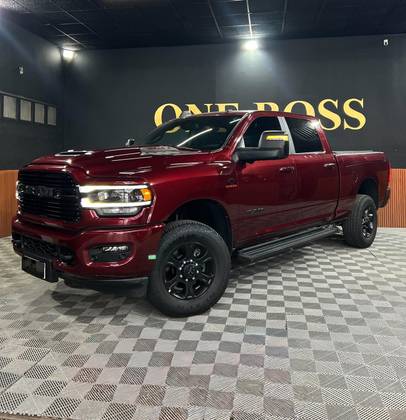 RAM 2500 6.7 I6 TURBO DIESEL LARAMIE NIGHT EDITION CD 4X4 AUTOMÁTICO