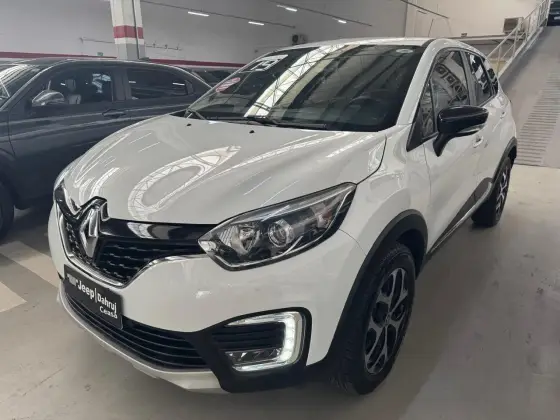 RENAULT CAPTUR 1.6 16V SCE FLEX INTENSE X-TRONIC