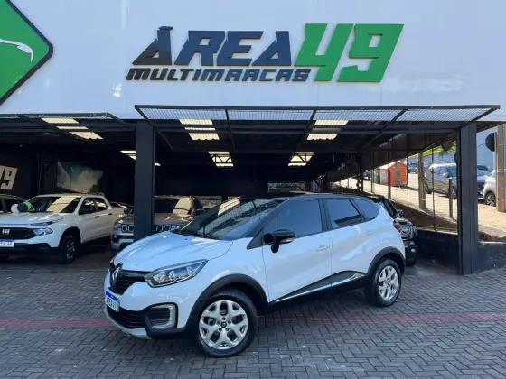 RENAULT CAPTUR 1.6 16V SCE FLEX ZEN X-TRONIC