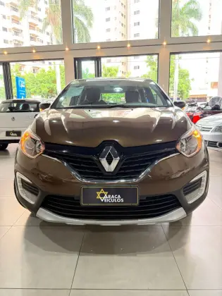 RENAULT CAPTUR 1.6 16V SCE FLEX ZEN X-TRONIC