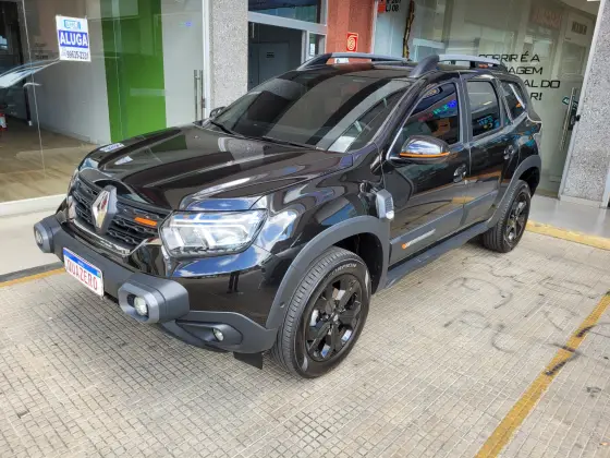 RENAULT DUSTER 1.3 TCE FLEX ICONIC PLUS X-TRONIC