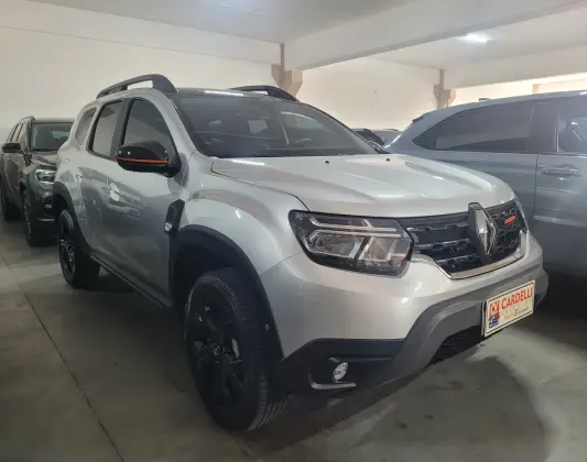 RENAULT DUSTER 1.3 TCE FLEX ICONIC PLUS X-TRONIC