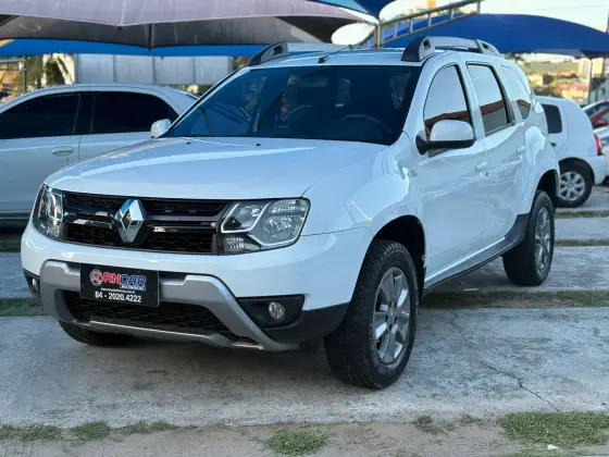RENAULT DUSTER 1.6 16V SCE FLEX DYNAMIQUE X-TRONIC