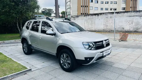RENAULT DUSTER 1.6 16V SCE FLEX DYNAMIQUE X-TRONIC