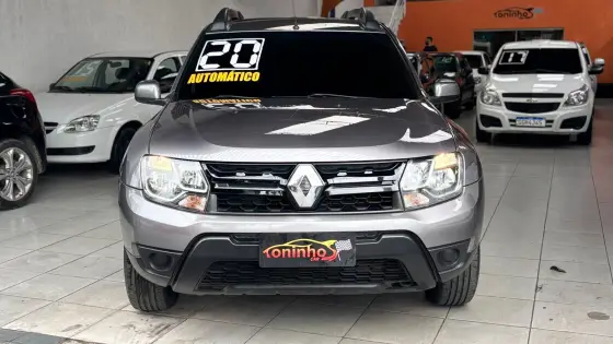 RENAULT DUSTER 1.6 16V SCE FLEX EXPRESSION X-TRONIC RENAULT DUSTER 1.6 16V SCE FLEX EXPRESSION X-TRONIC