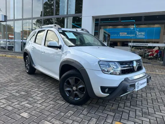 RENAULT DUSTER 1.6 DAKAR 4X2 16V FLEX 4P MANUAL