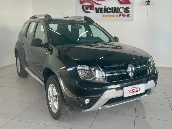 RENAULT DUSTER 1.6 DYNAMIQUE 4X2 16V FLEX 4P MANUAL