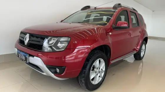 RENAULT DUSTER 1.6 DYNAMIQUE 4X2 16V FLEX 4P MANUAL