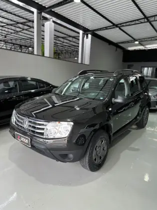 RENAULT DUSTER 1.6 EXPRESSION 4X2 16V FLEX 4P MANUAL