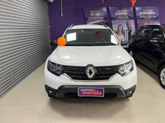 RENAULT DUSTER 1.6 16V SCE FLEX INTENSE PLUS X-TRONIC