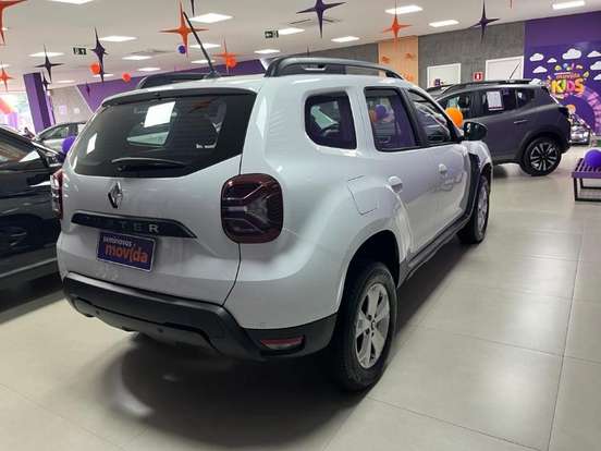 RENAULT-DUSTER-1.6 16V SCE FLEX INTENSE PLUS X-TRONIC RENAULT-DUSTER-2024
