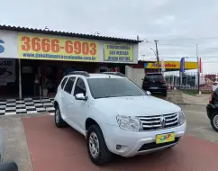 RENAULT DUSTER 2.0 DYNAMIQUE 4X2 16V FLEX 4P MANUAL RENAULT DUSTER 2.0 DYNAMIQUE 4X2 16V FLEX 4P MANUAL