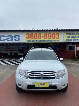 RENAULT-DUSTER-2.0 DYNAMIQUE 4X2 16V FLEX 4P MANUAL RENAULT-DUSTER-2012
