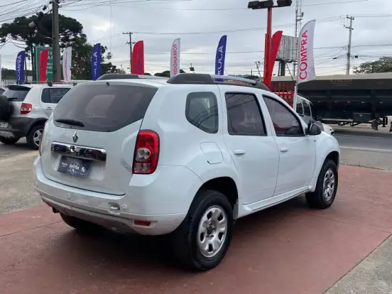 RENAULT-DUSTER-2.0 DYNAMIQUE 4X2 16V FLEX 4P MANUAL RENAULT-DUSTER-2012