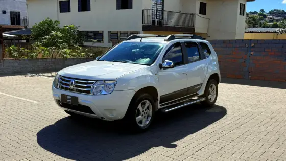 RENAULT DUSTER 2.0 DYNAMIQUE 4X2 16V FLEX 4P MANUAL