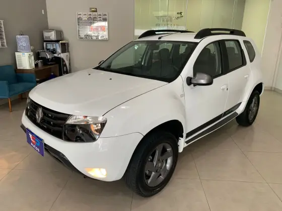 RENAULT DUSTER 2.0 TECH ROAD II 4X2 16V FLEX 4P AUTOMÁTICO