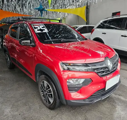 RENAULT KWID 1.0 12V SCE FLEX INTENSE MANUAL