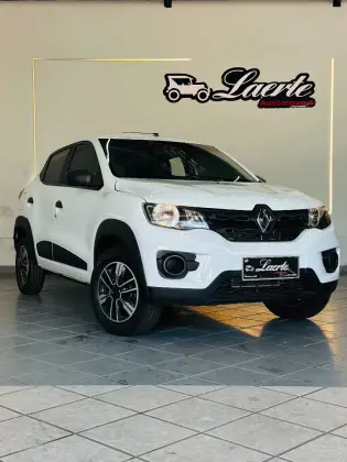 RENAULT KWID 1.0 12V SCE FLEX LIFE MANUAL