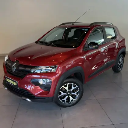 RENAULT KWID 1.0 12V SCE FLEX OUTSIDER MANUAL