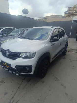 RENAULT KWID 1.0 12V SCE FLEX OUTSIDER MANUAL