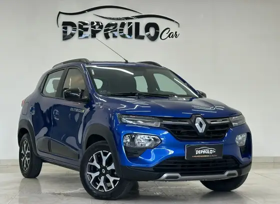 RENAULT KWID 1.0 12V SCE FLEX OUTSIDER MANUAL